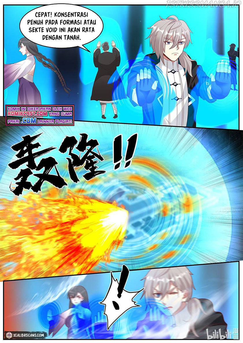 Martial God Asura Chapter 380 Gambar 6