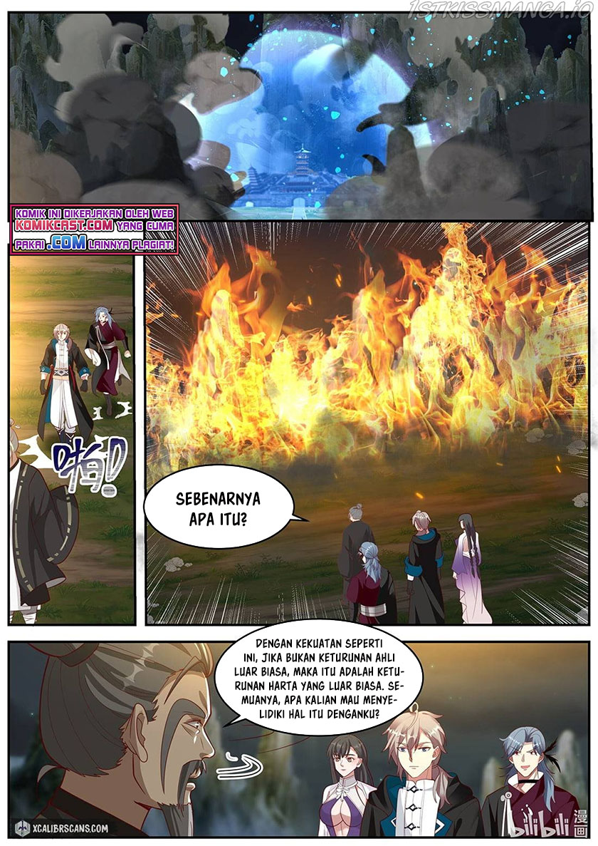 Martial God Asura Chapter 380 Gambar 7