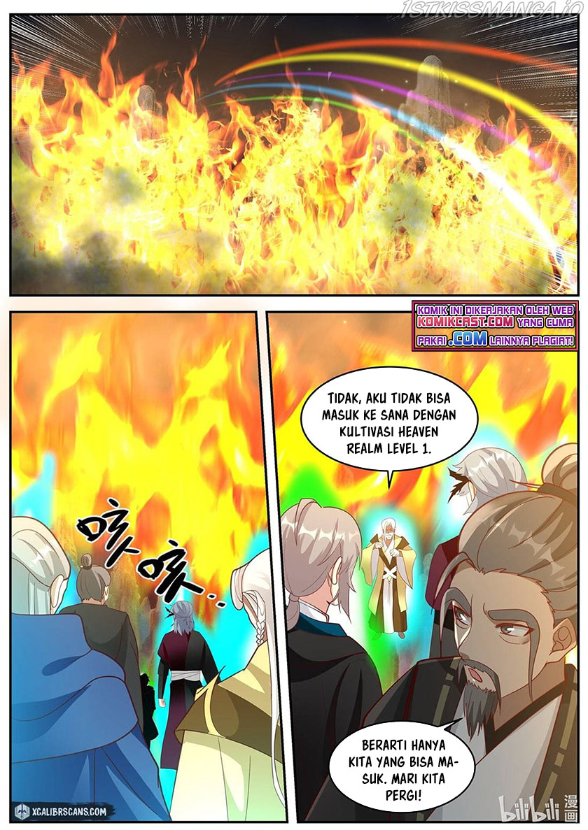 Martial God Asura Chapter 380 Gambar 9