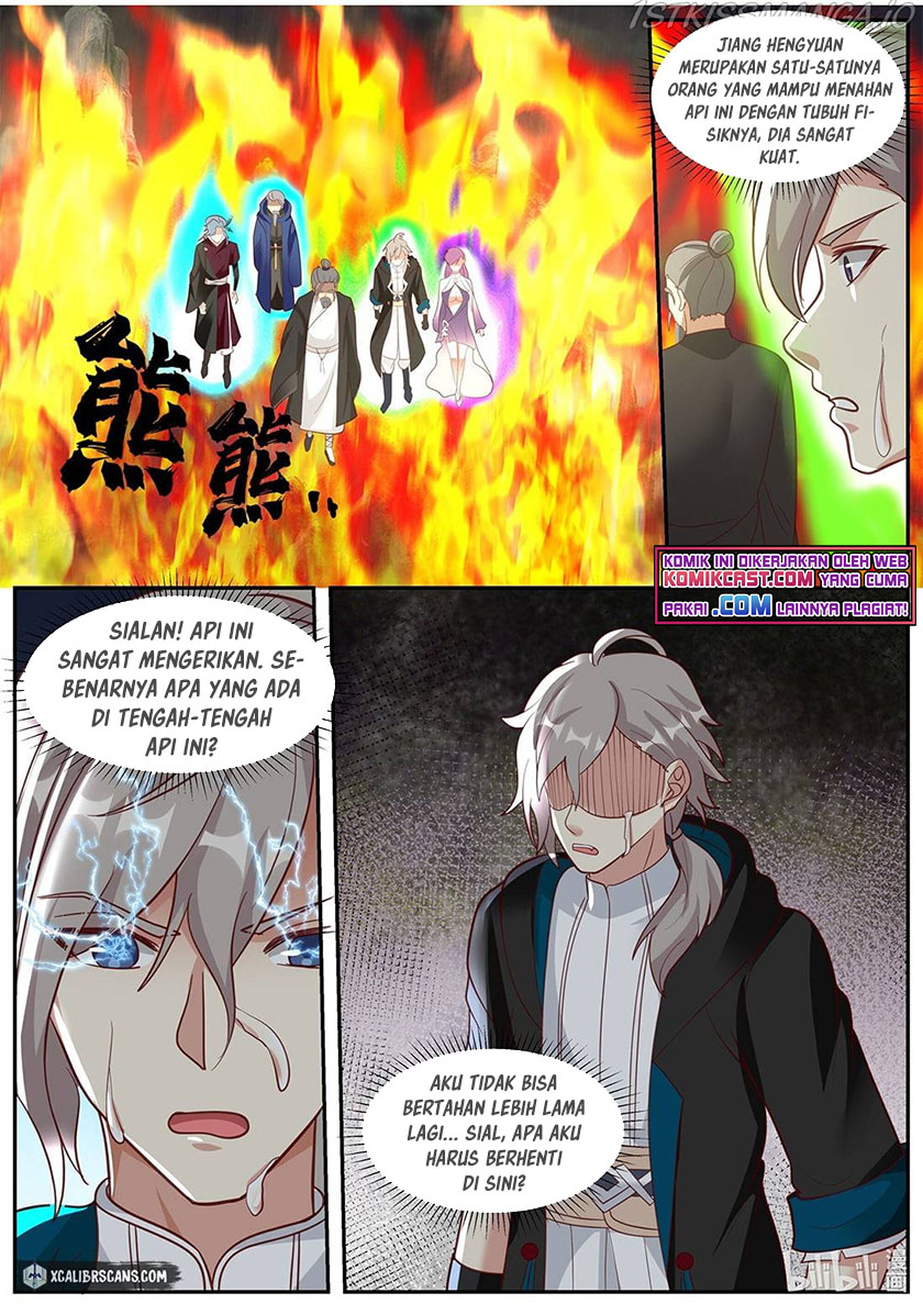 Martial God Asura Chapter 380 Gambar 10
