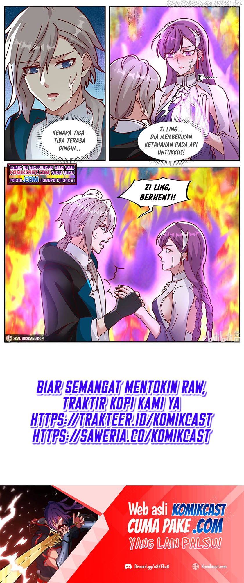 Martial God Asura Chapter 380 Gambar 11