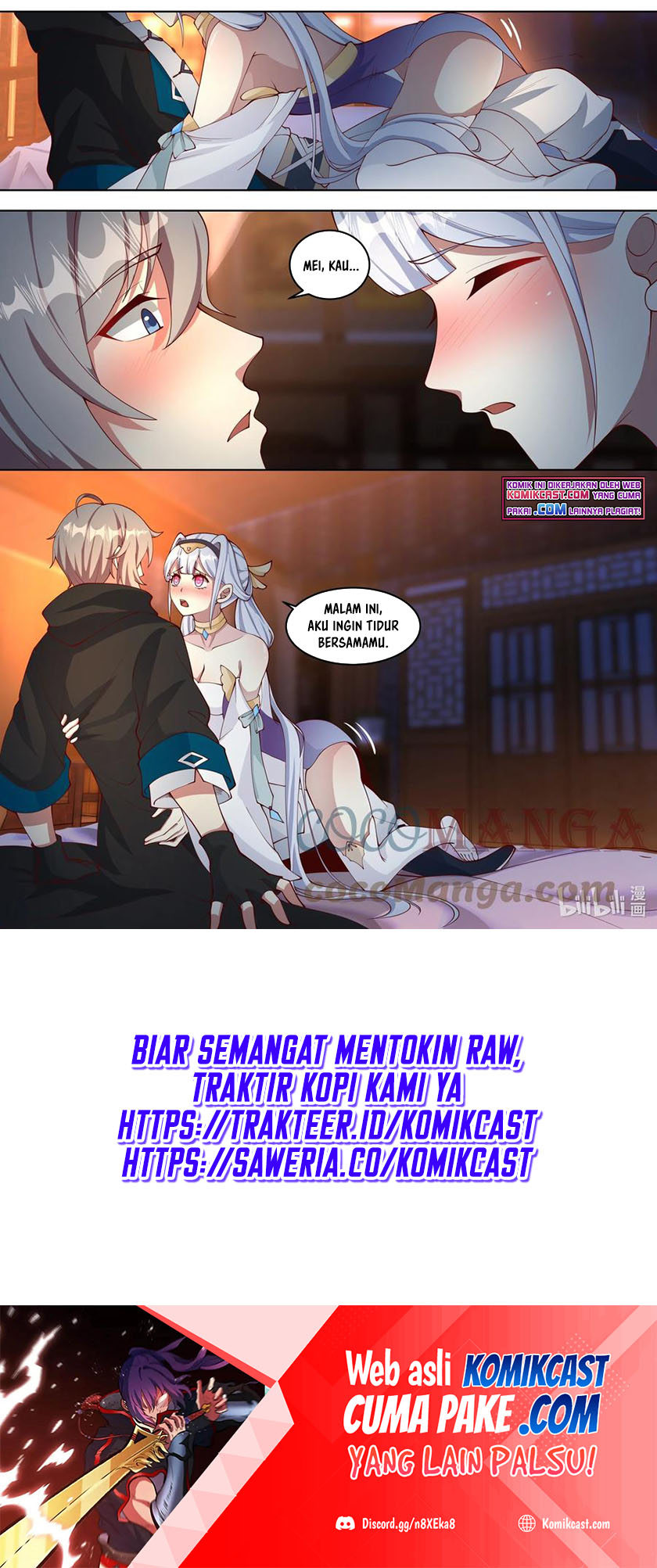 Martial God Asura Chapter 422 Gambar 2
