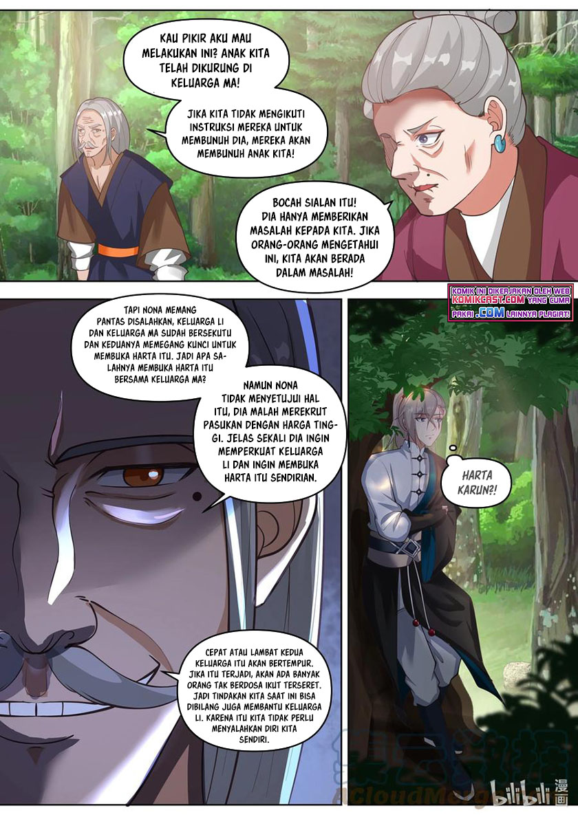 Martial God Asura Chapter 426 Gambar 6