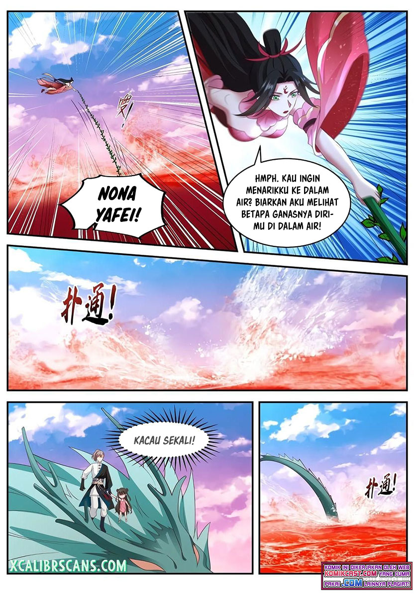 Martial God Asura Chapter 447 Gambar 8