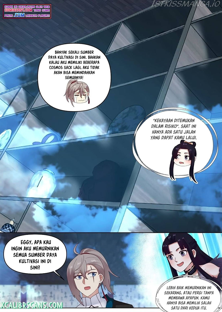 Martial God Asura Chapter 449 Gambar 9