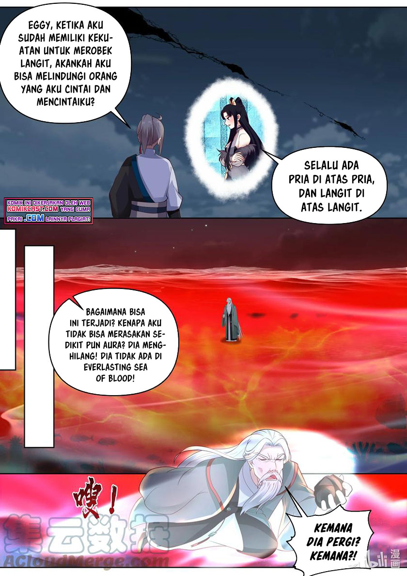 Martial God Asura Chapter 456 Gambar 4