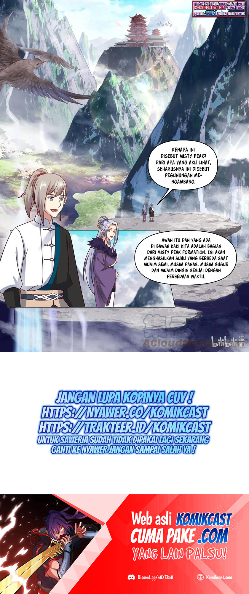 Martial God Asura Chapter 457 Gambar 2