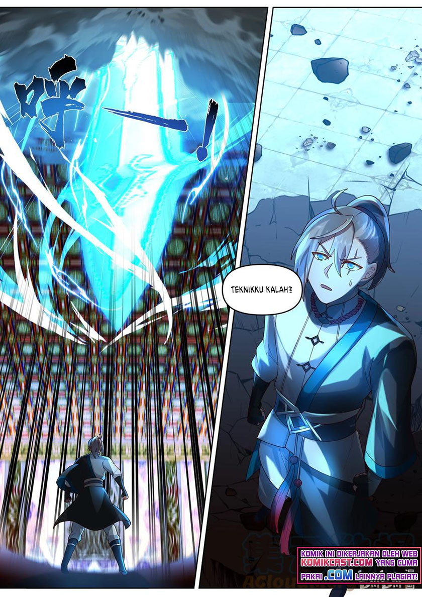 Martial God Asura Chapter 480 Gambar 8