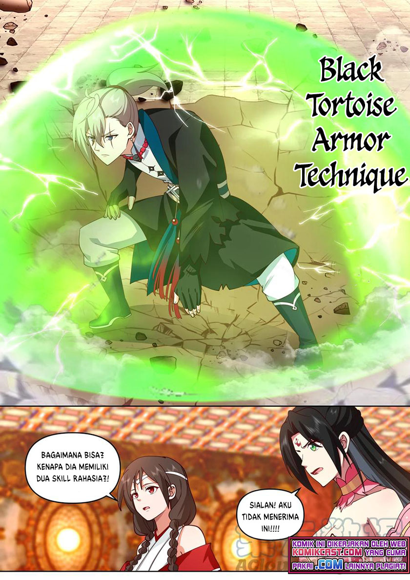 Martial God Asura Chapter 480 Gambar 10