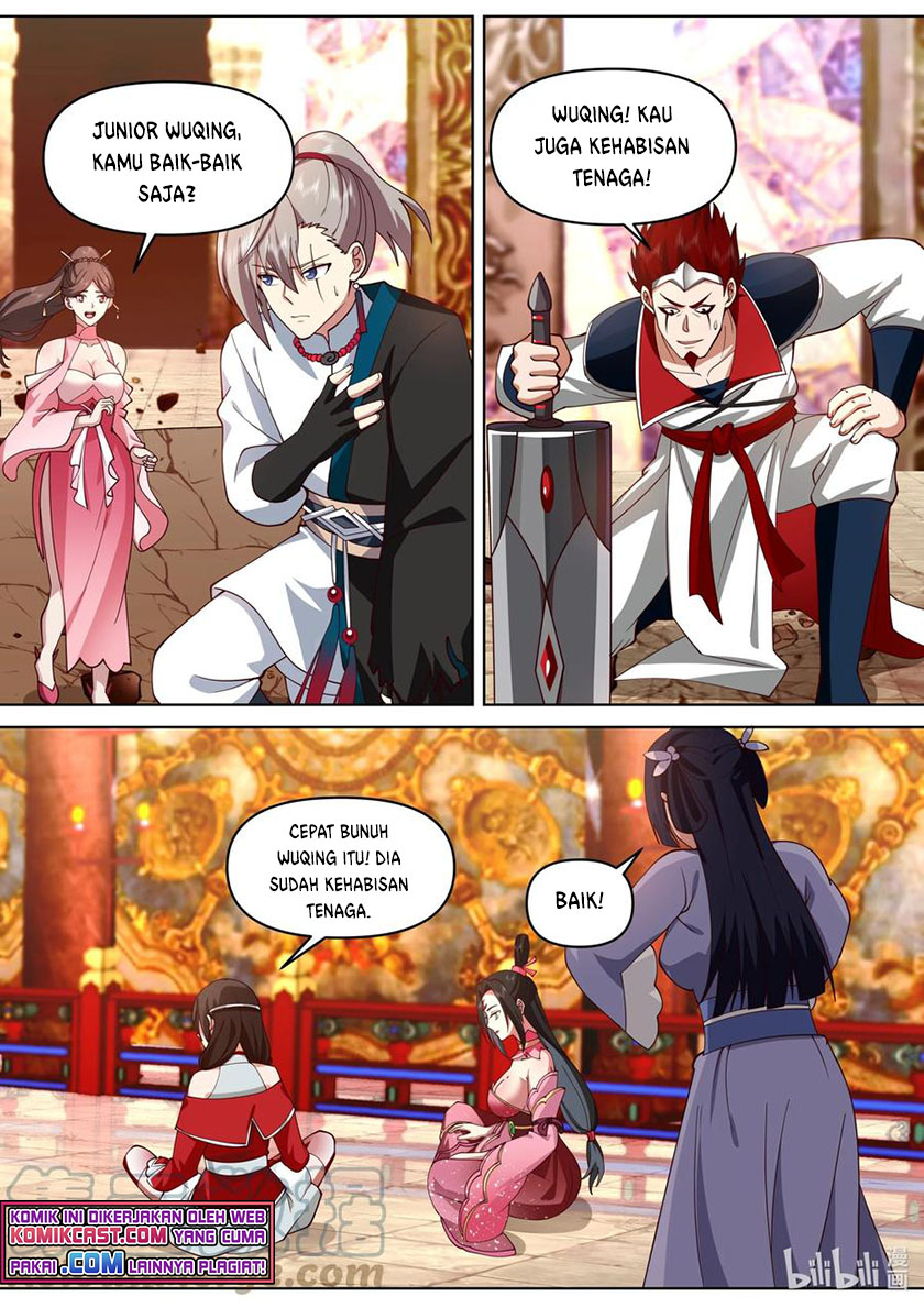 Martial God Asura Chapter 480 Gambar 11
