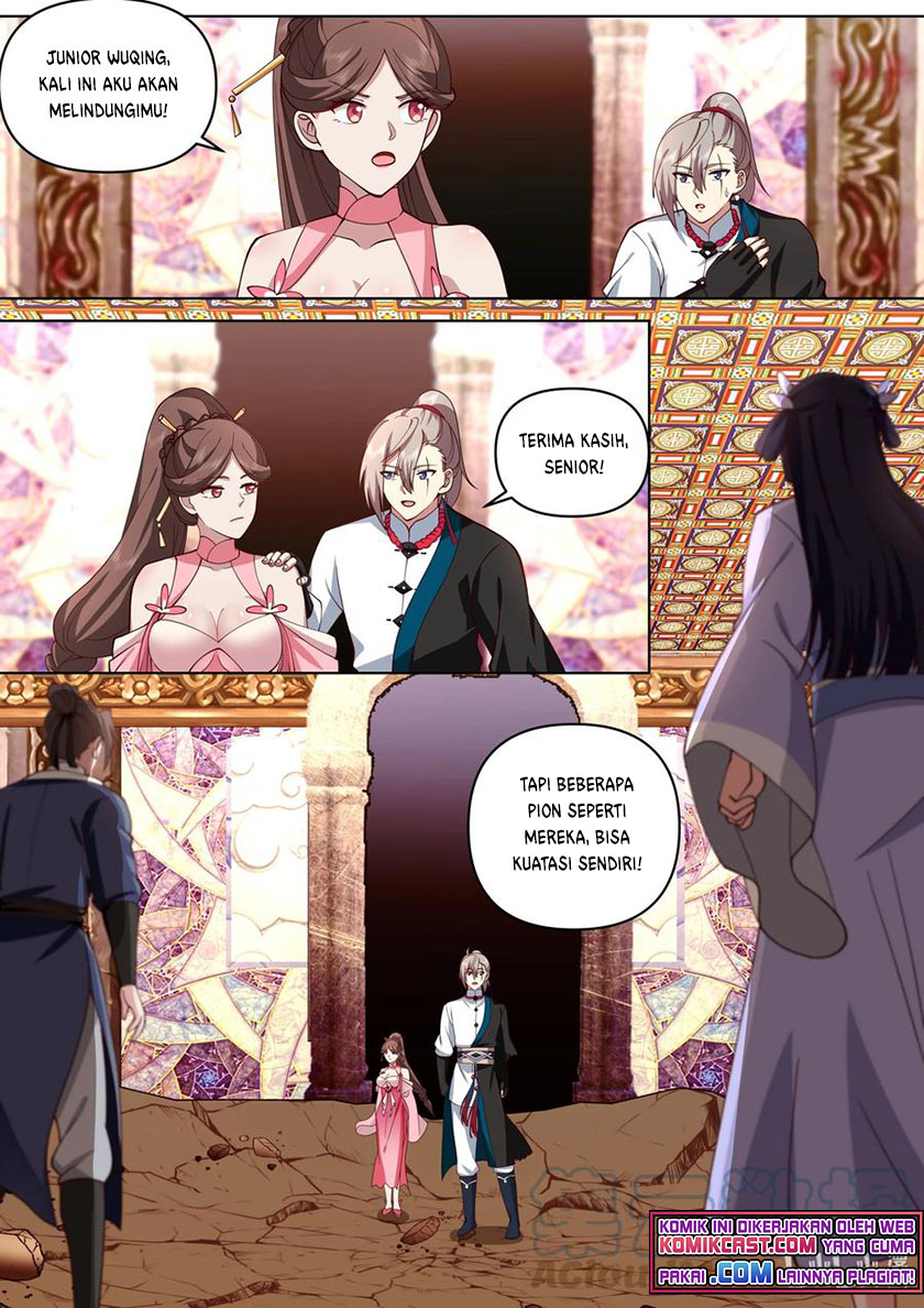 Martial God Asura Chapter 480 Gambar 12