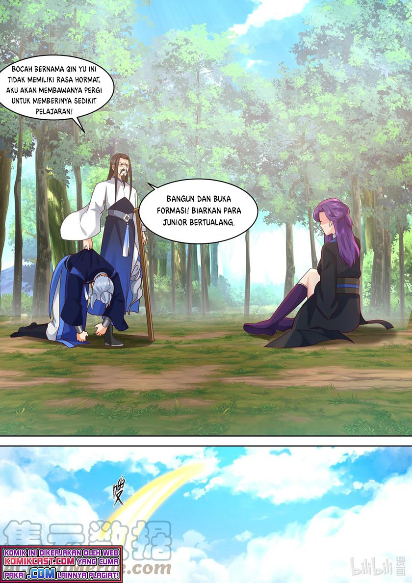 Martial God Asura Chapter 495 Gambar 3