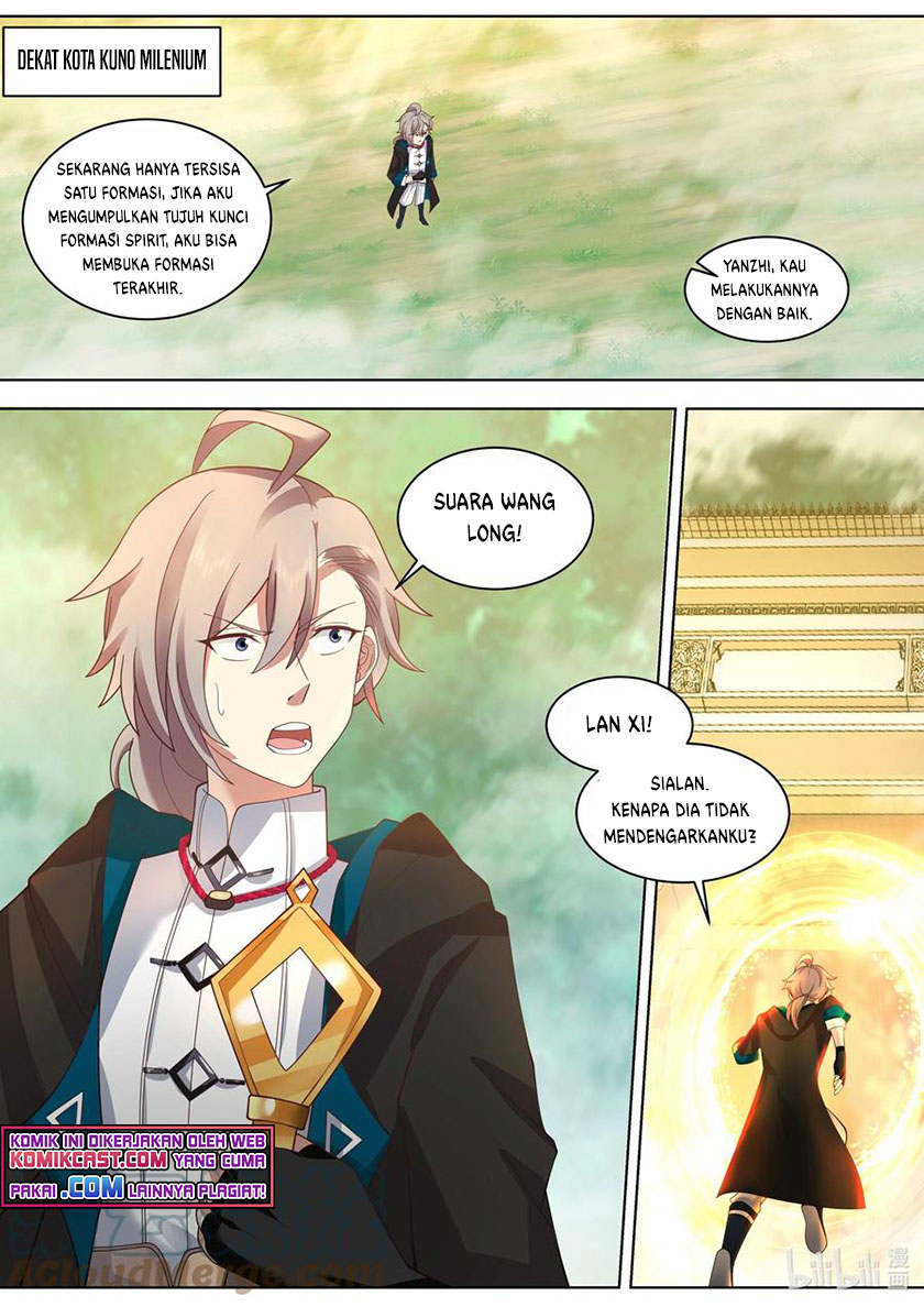 Martial God Asura Chapter 499 Gambar 3