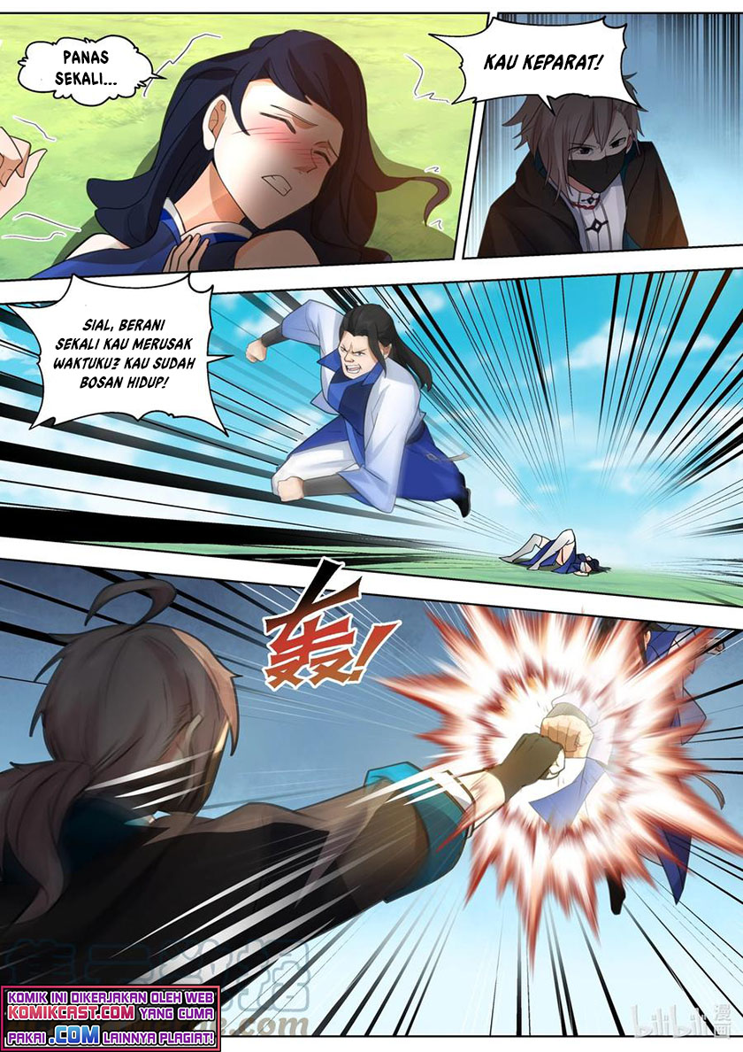 Martial God Asura Chapter 499 Gambar 8