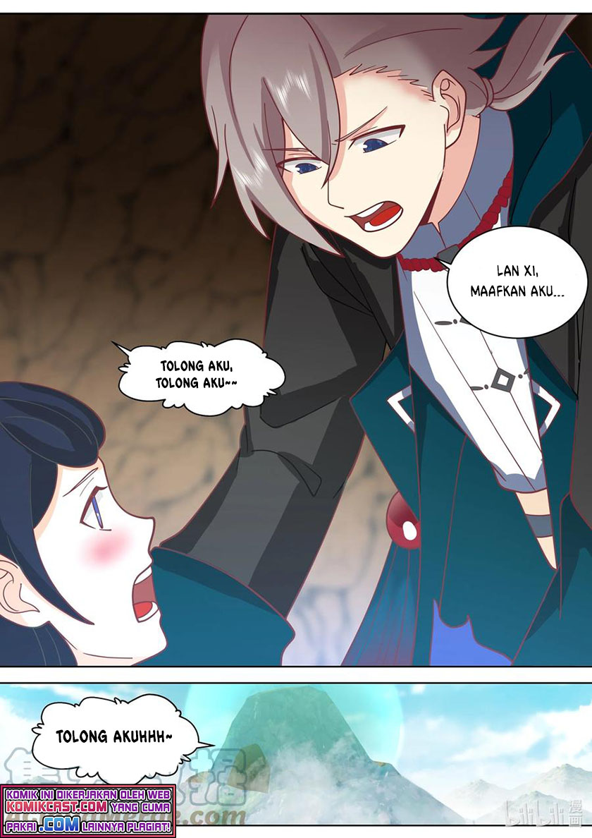 Martial God Asura Chapter 499 Gambar 12