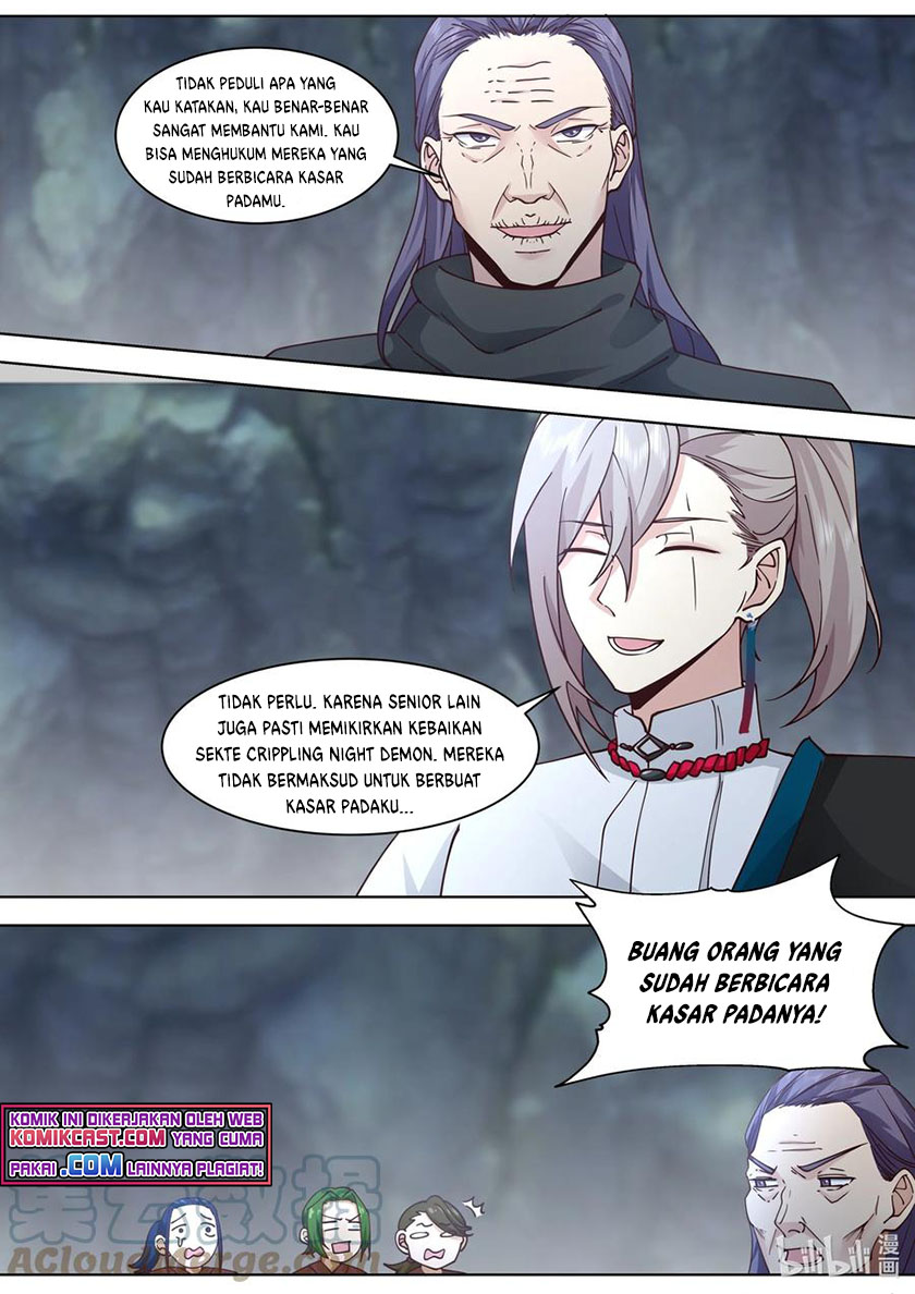 Martial God Asura Chapter 520 Gambar 5