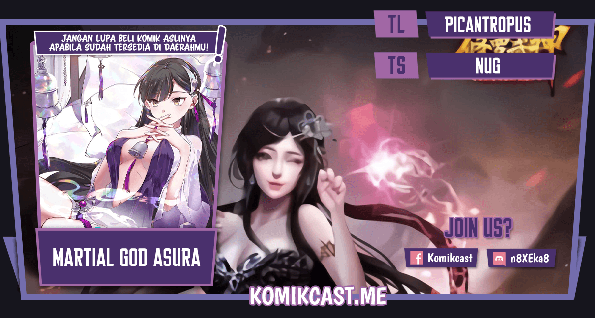 Martial God Asura Chapter 575 Gambar 1