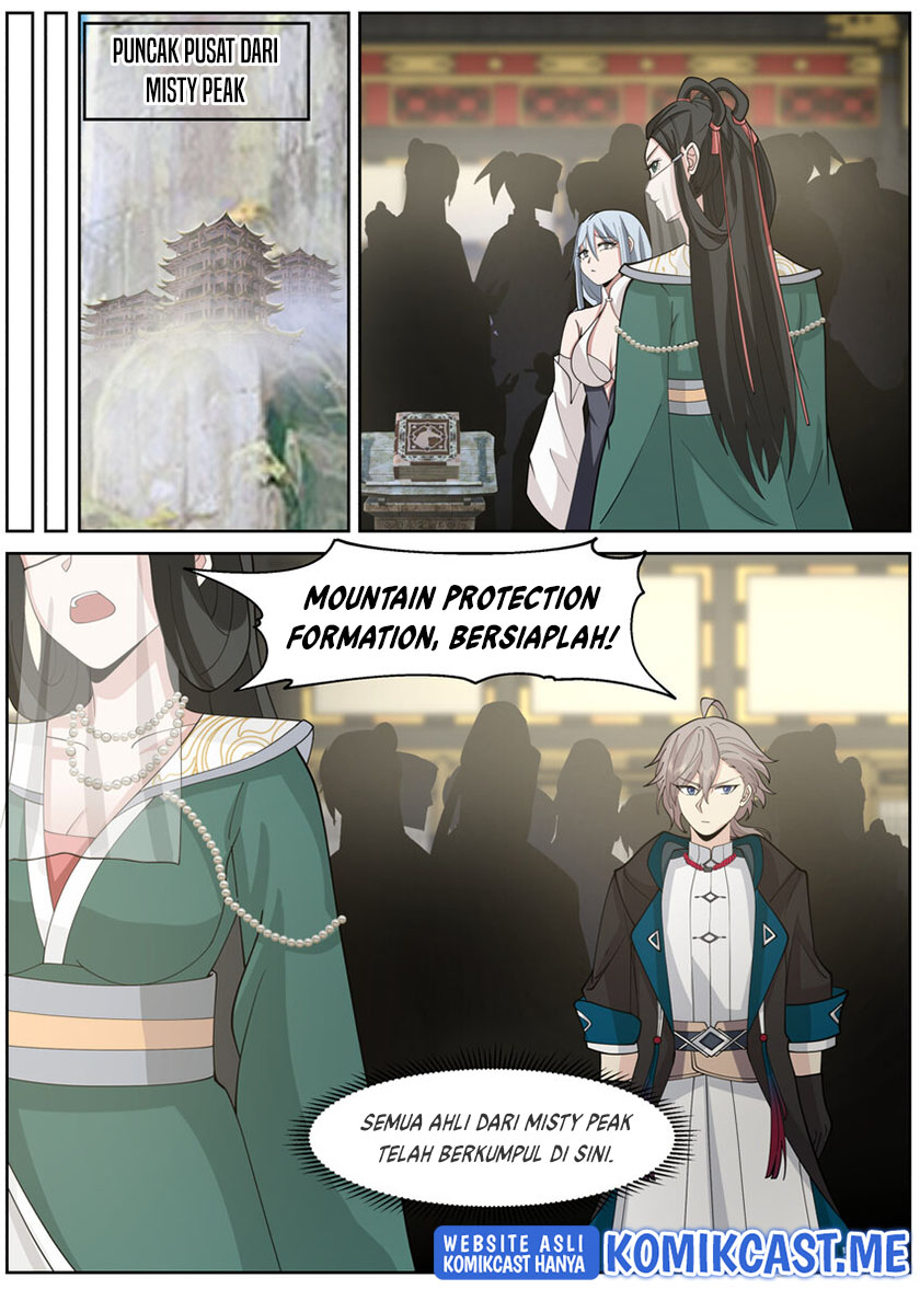 Martial God Asura Chapter 576 Gambar 6