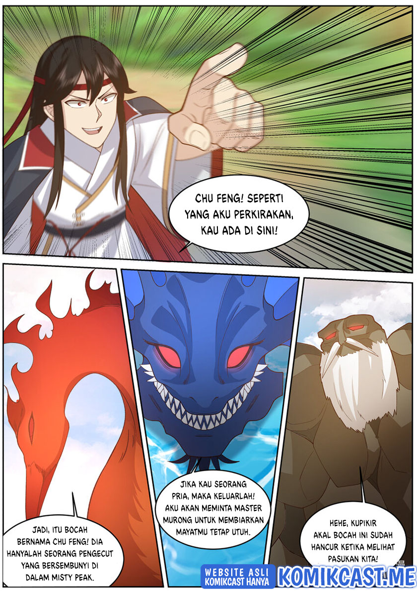 Martial God Asura Chapter 576 Gambar 10
