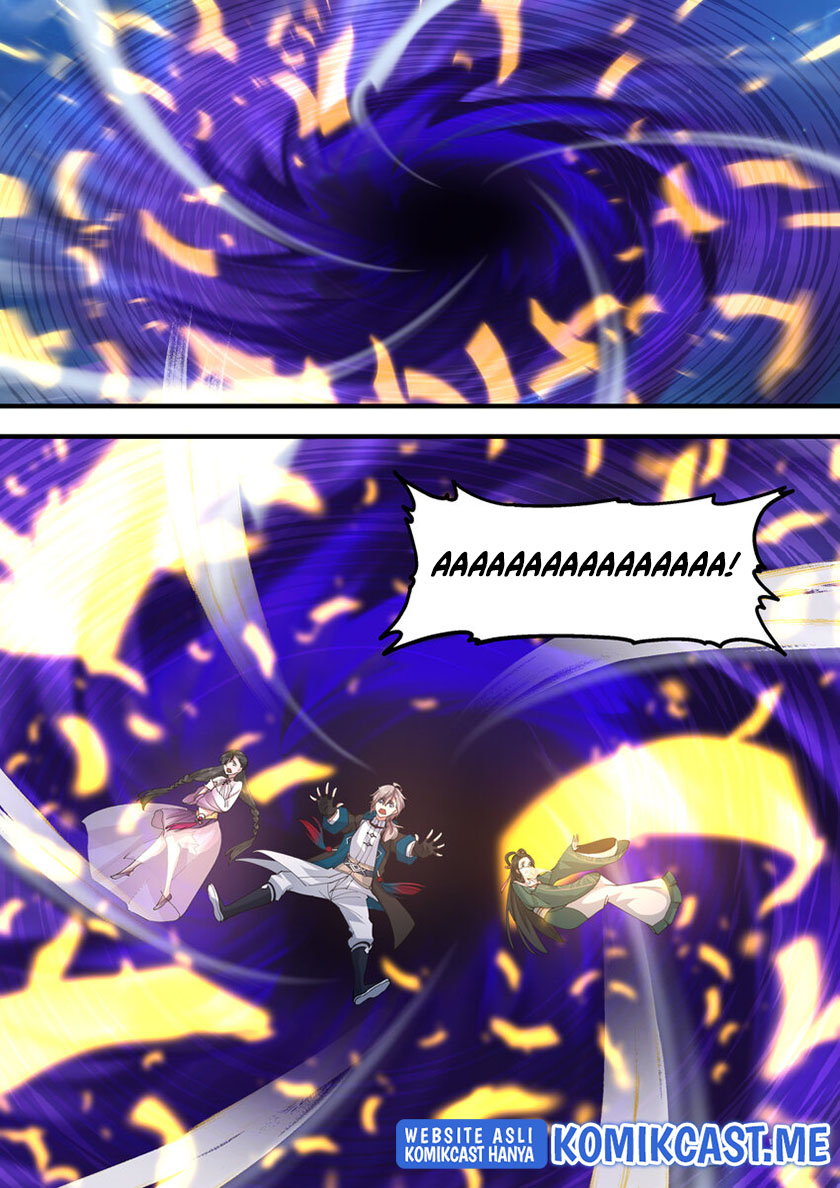 Martial God Asura Chapter 584 Gambar 12