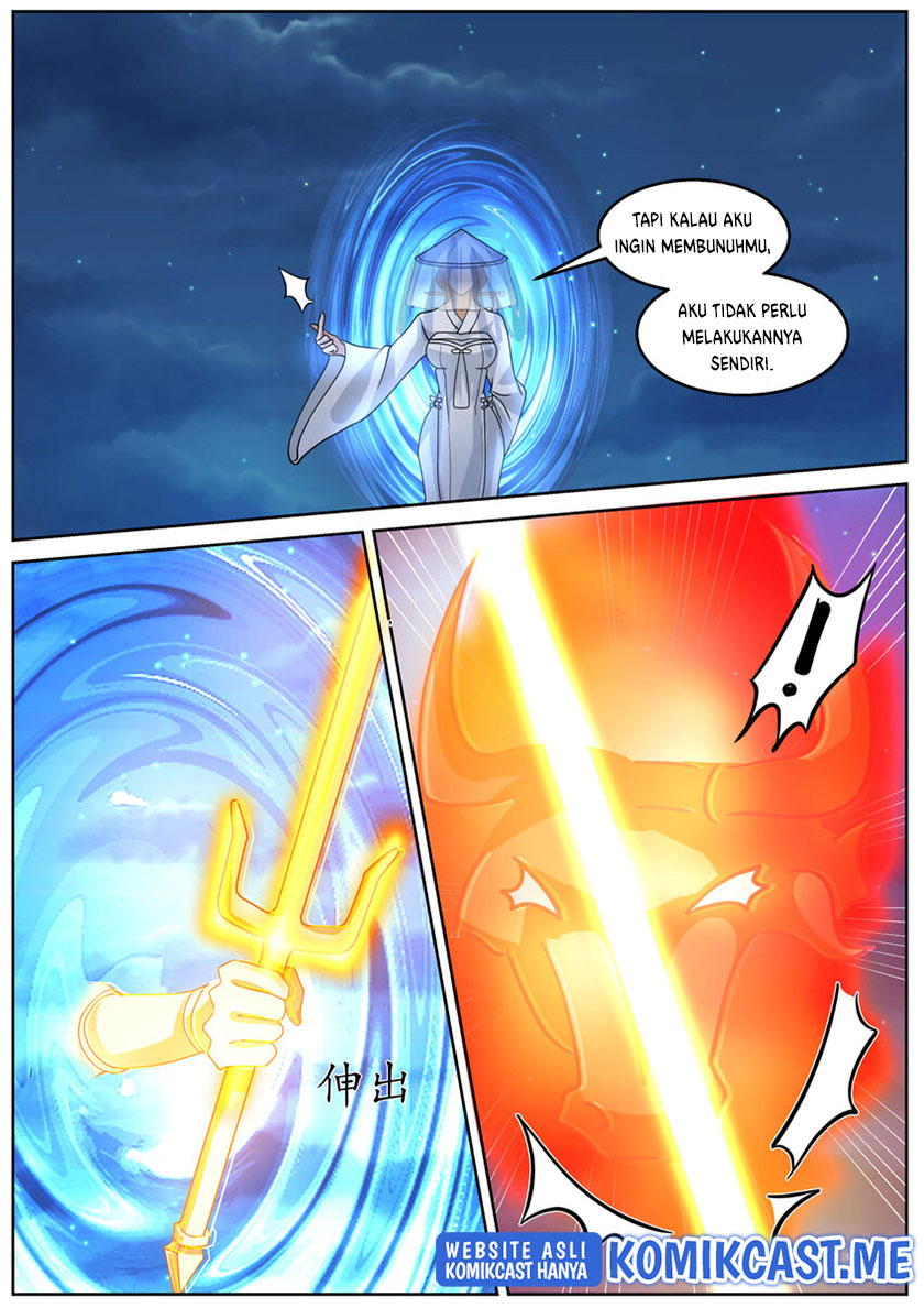 Martial God Asura Chapter 588 Gambar 7