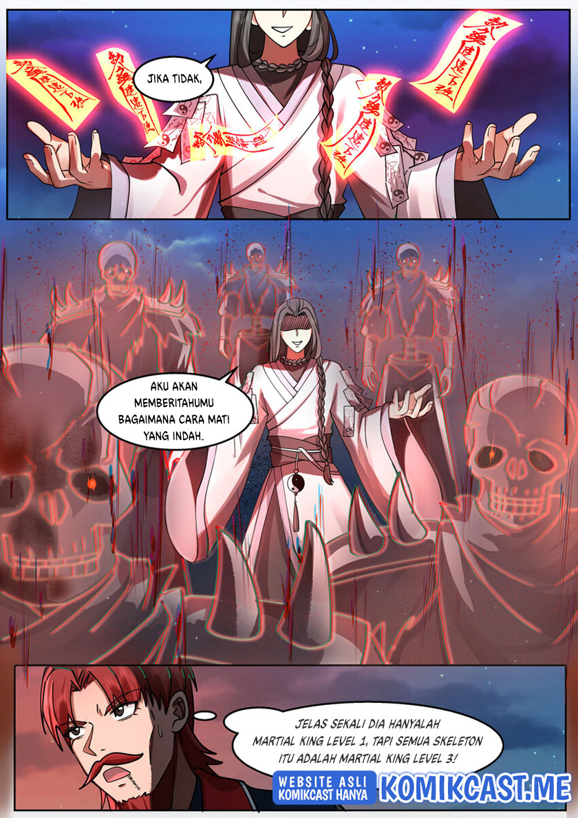 Martial God Asura Chapter 589 Gambar 4