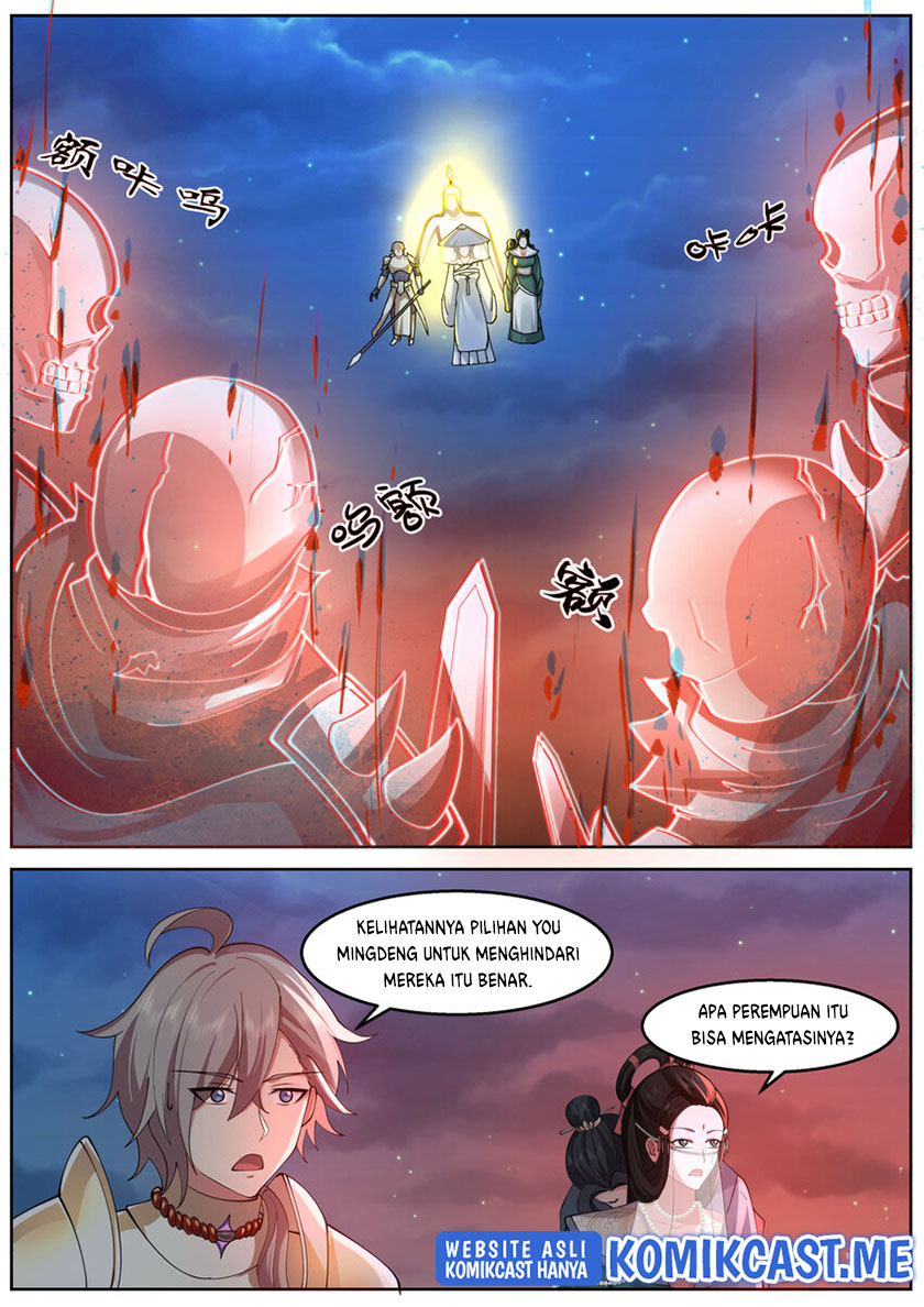 Martial God Asura Chapter 589 Gambar 5