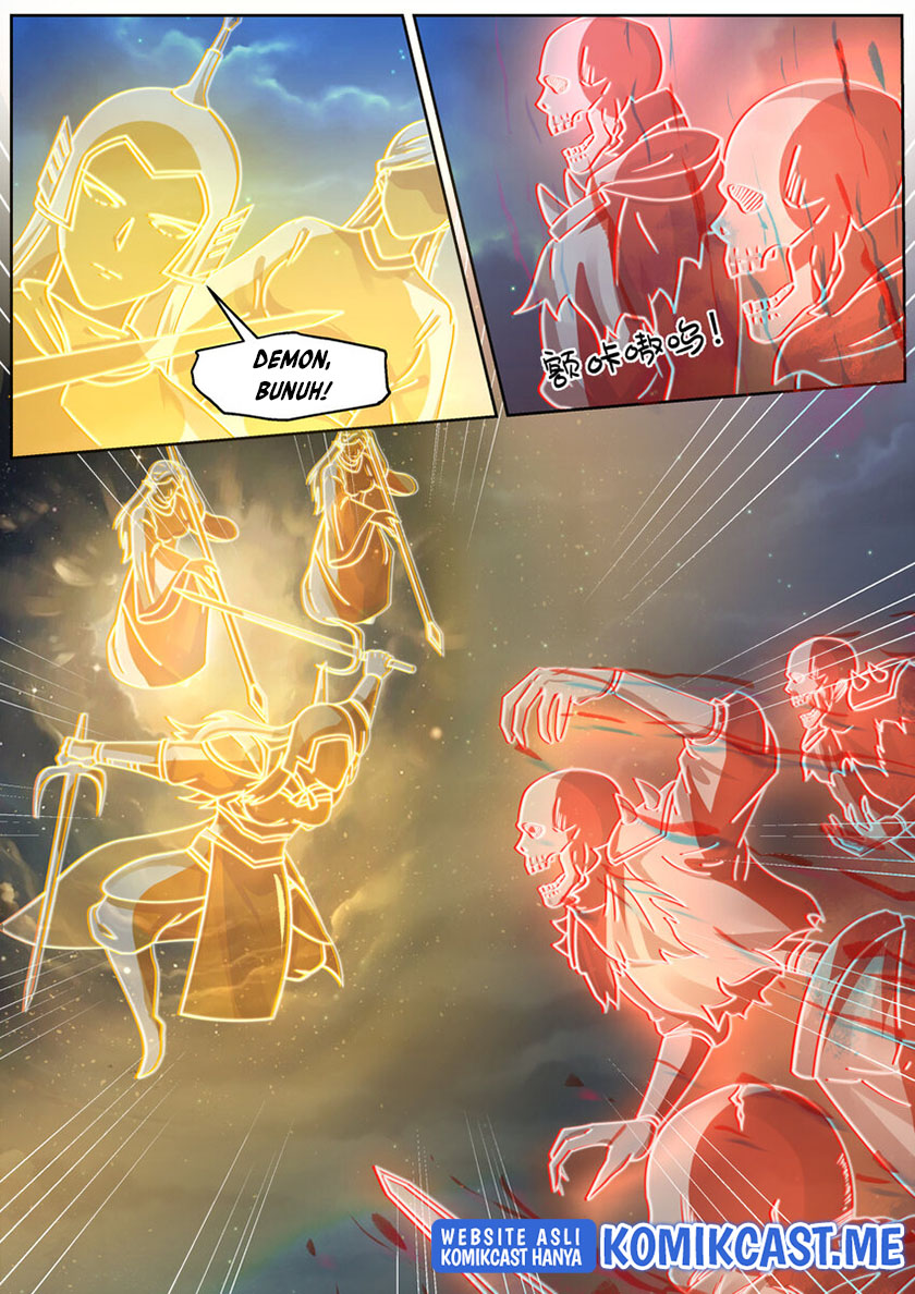 Martial God Asura Chapter 589 Gambar 7