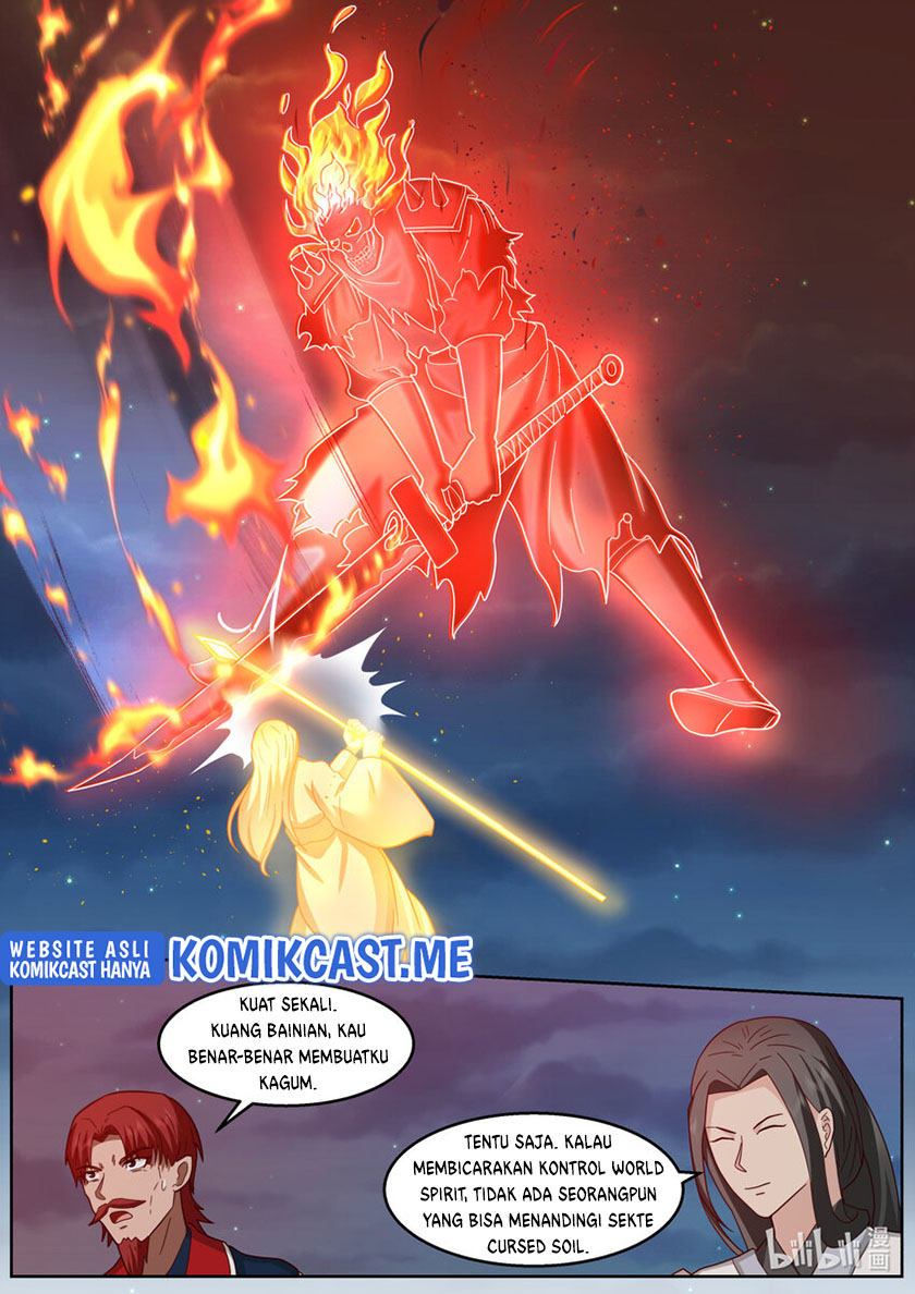 Martial God Asura Chapter 589 Gambar 9
