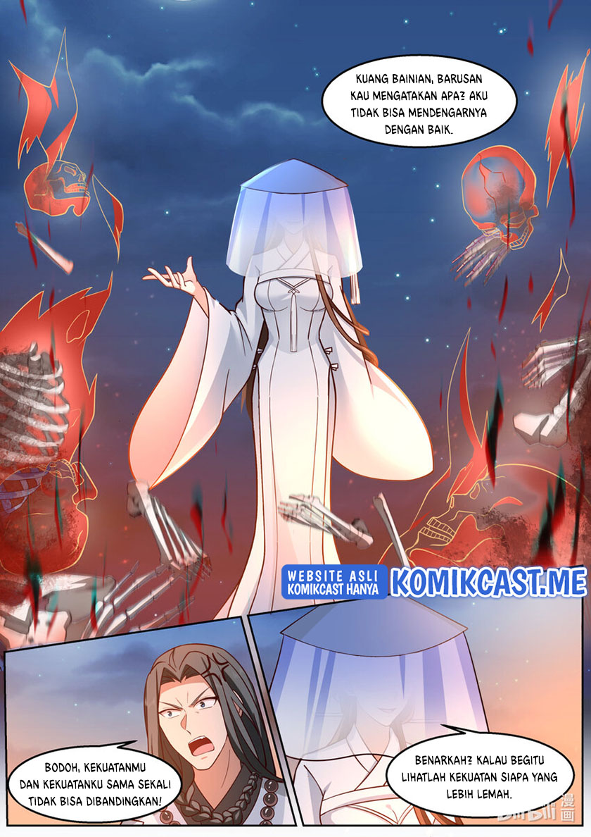 Martial God Asura Chapter 589 Gambar 12