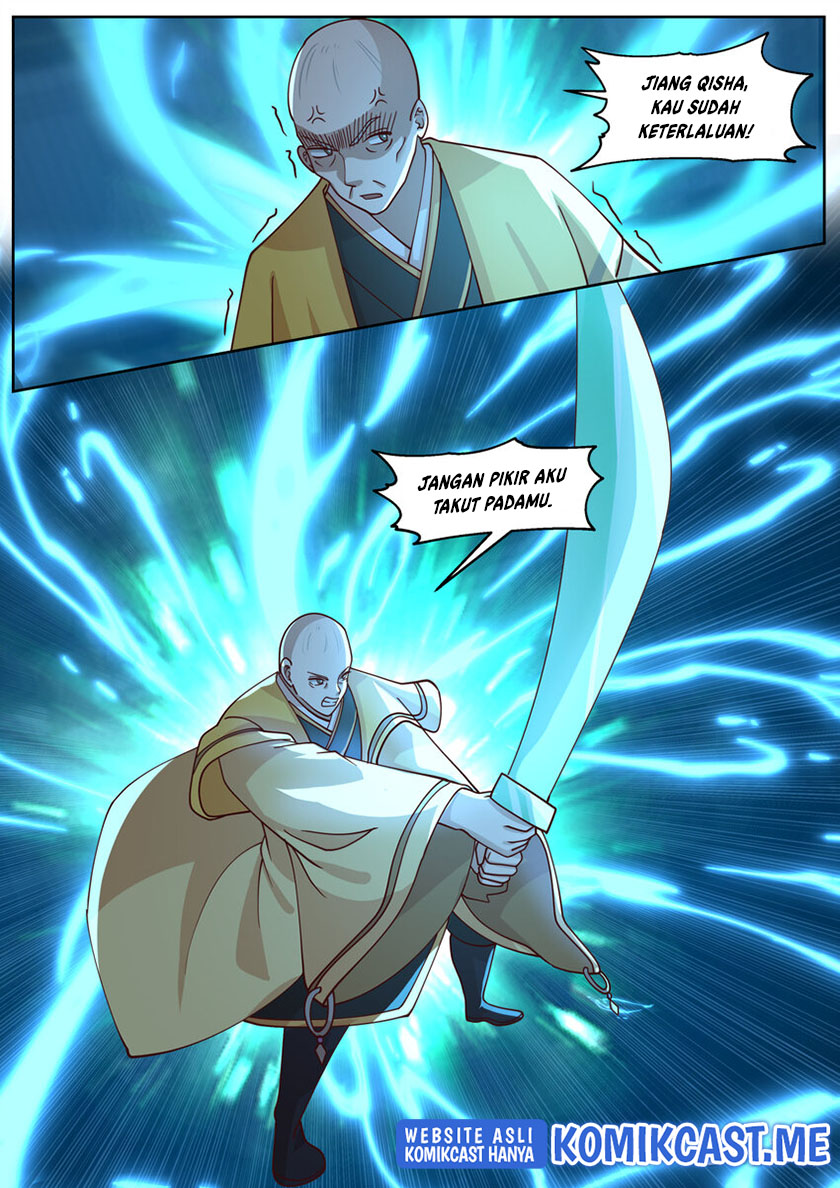 Martial God Asura Chapter 593 Gambar 8