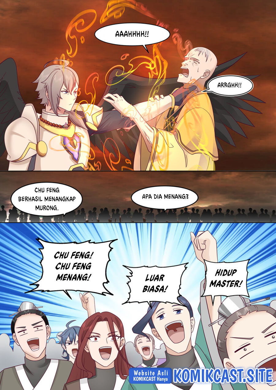 Martial God Asura Chapter 625 Gambar 9
