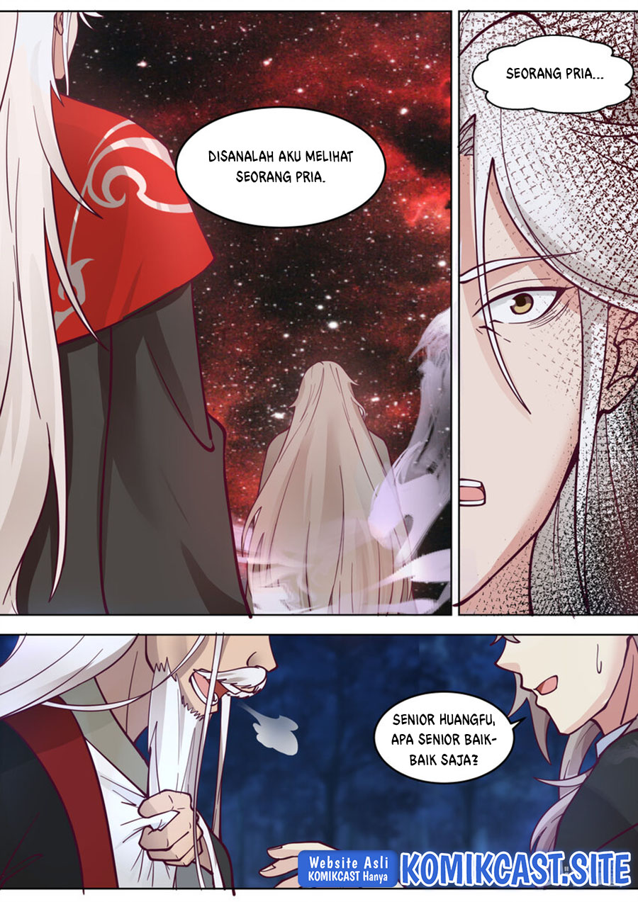 Martial God Asura Chapter 630 Gambar 4
