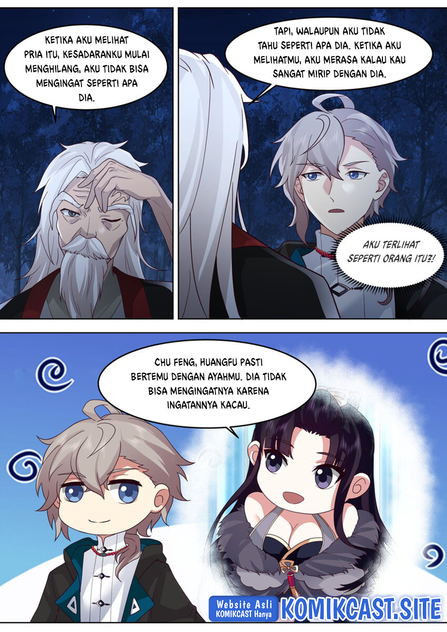 Martial God Asura Chapter 630 Gambar 5