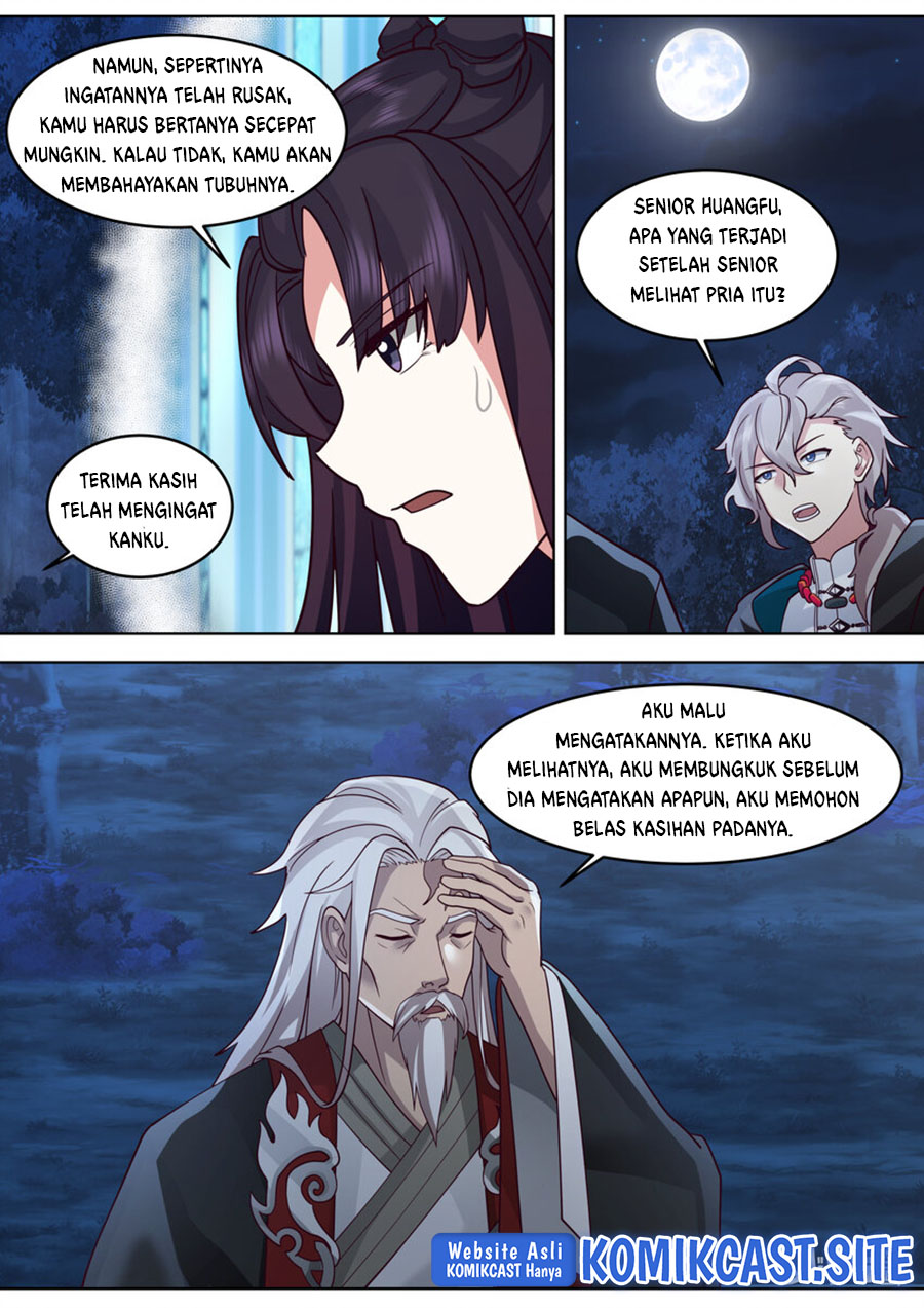Martial God Asura Chapter 630 Gambar 6