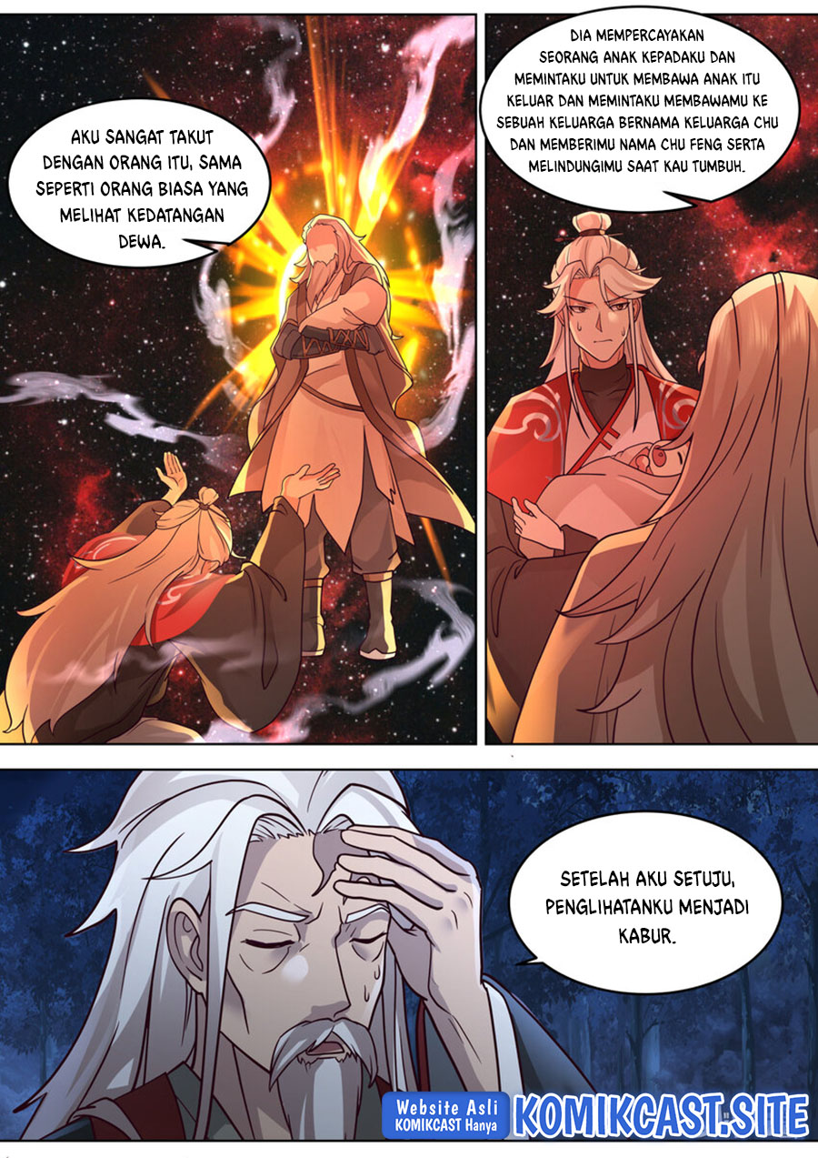 Martial God Asura Chapter 630 Gambar 7
