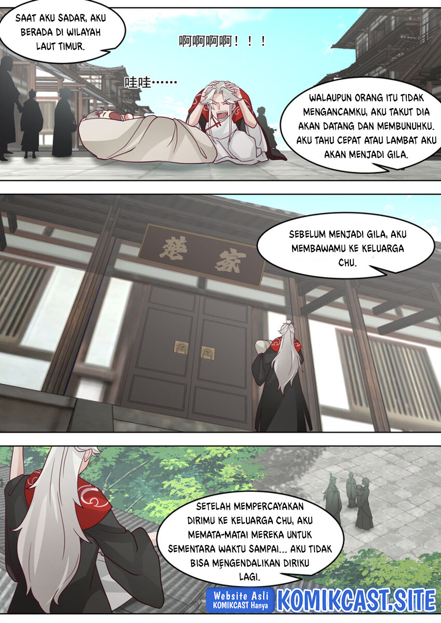 Martial God Asura Chapter 630 Gambar 8