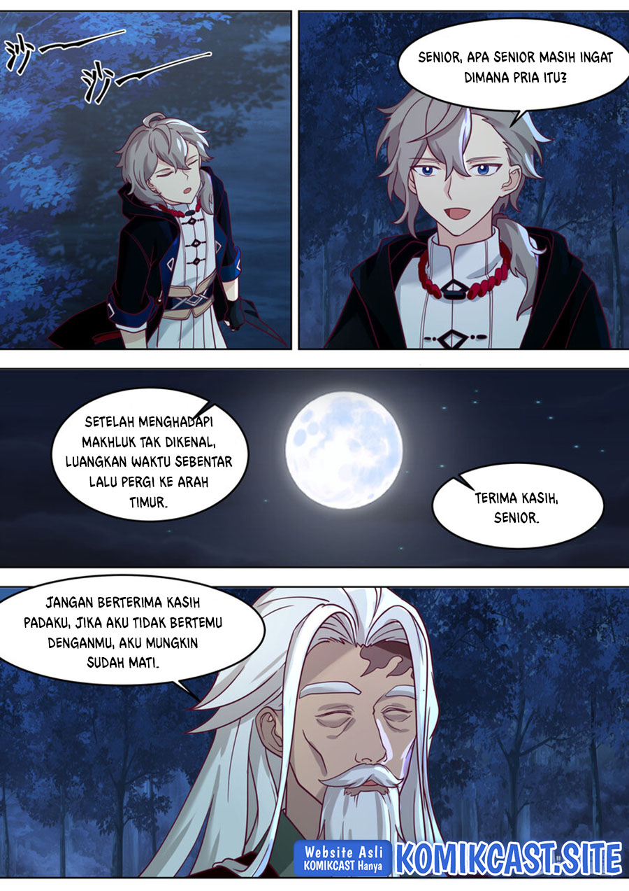 Martial God Asura Chapter 630 Gambar 9