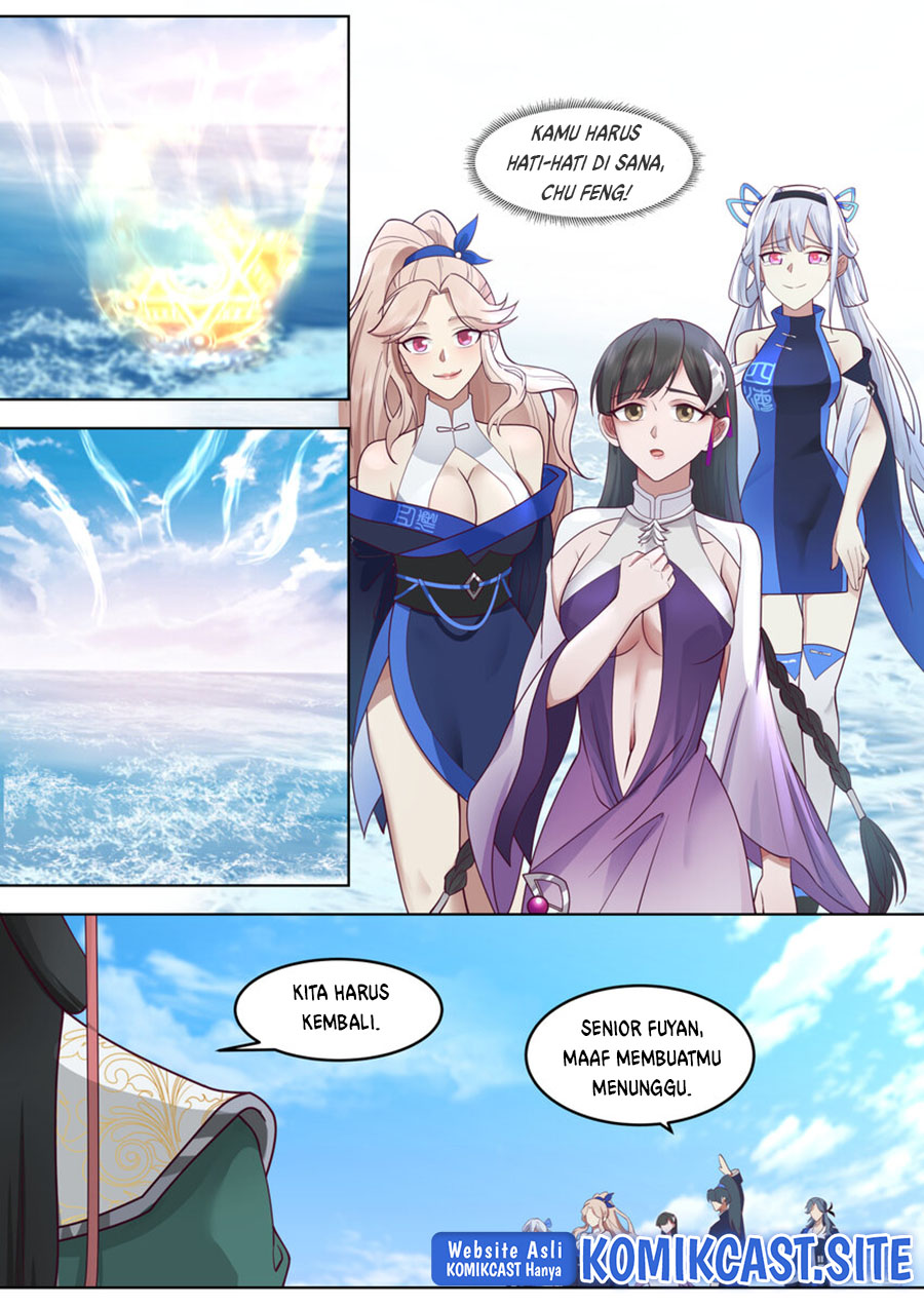 Martial God Asura Chapter 634 Gambar 3