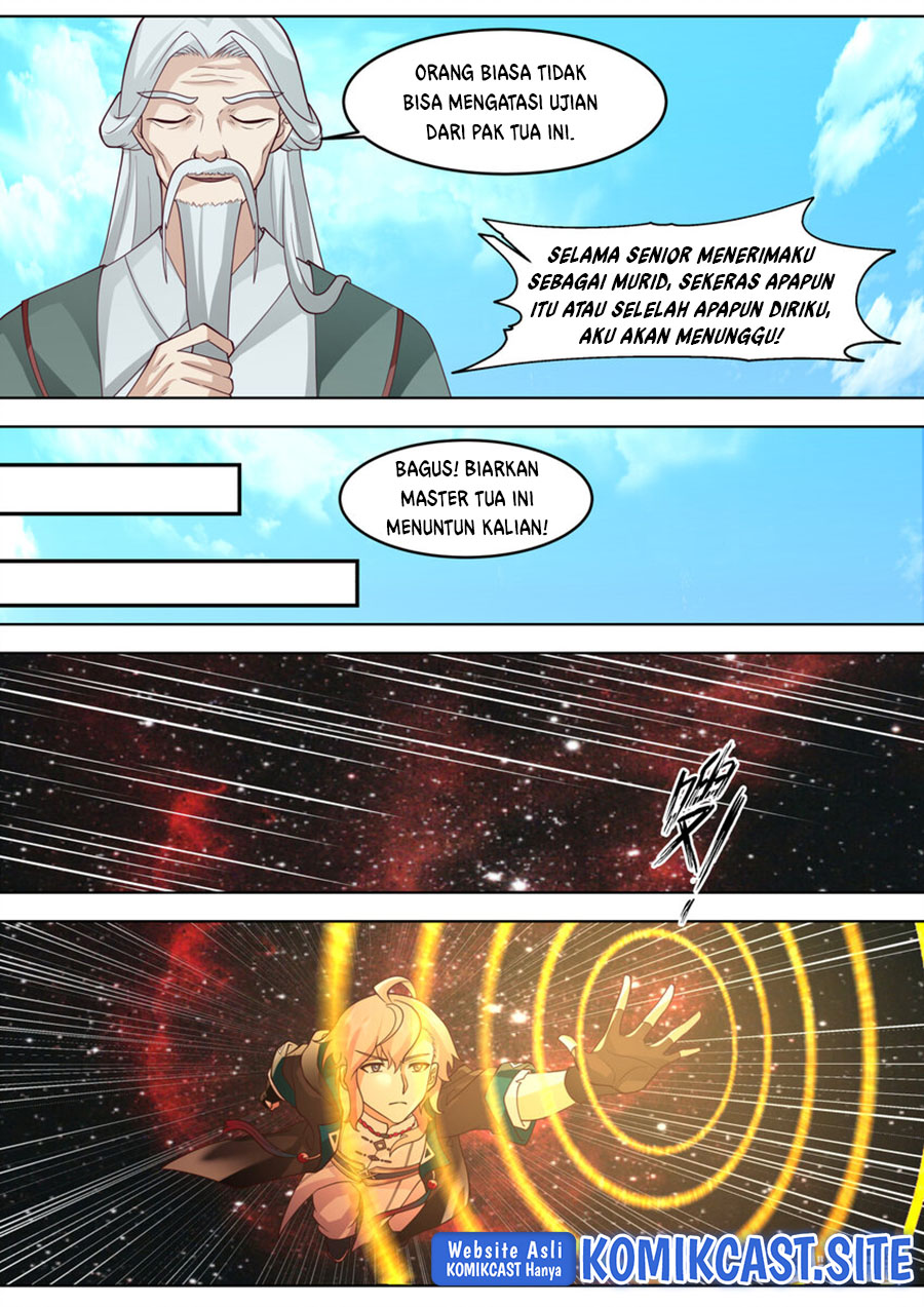 Martial God Asura Chapter 634 Gambar 7