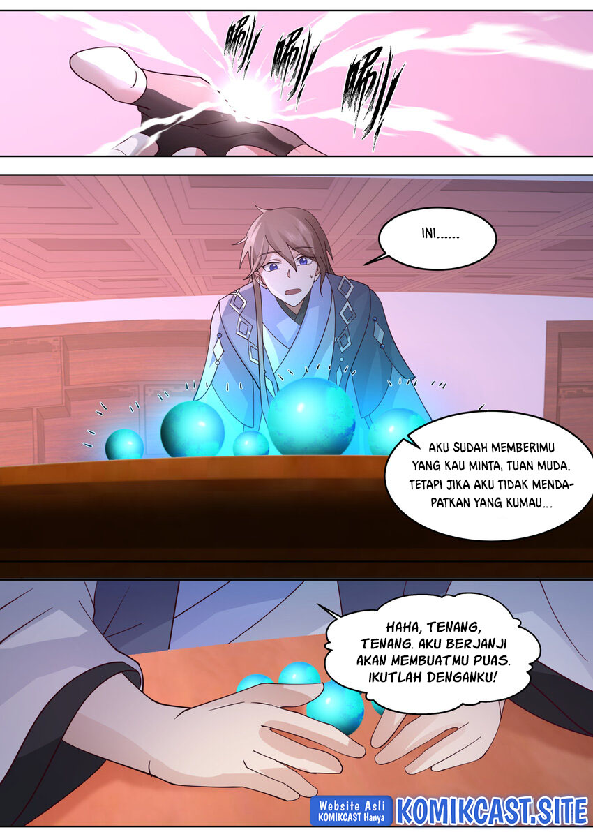 Martial God Asura Chapter 646 Gambar 8