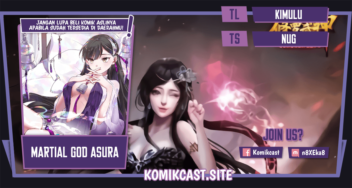 Martial God Asura Chapter 650 Gambar 1
