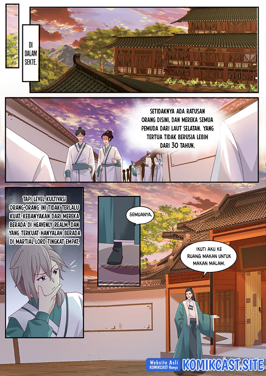 Martial God Asura Chapter 658 Gambar 6