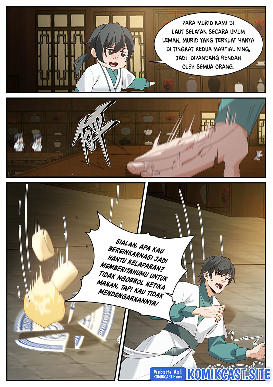 Martial God Asura Chapter 658 Gambar 9