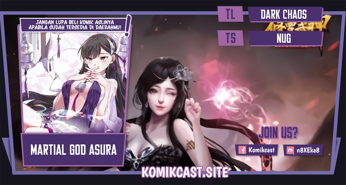 Martial God Asura Chapter 660 Gambar 1