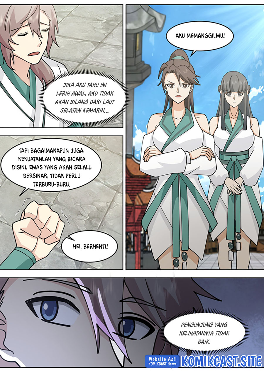 Martial God Asura Chapter 660 Gambar 10