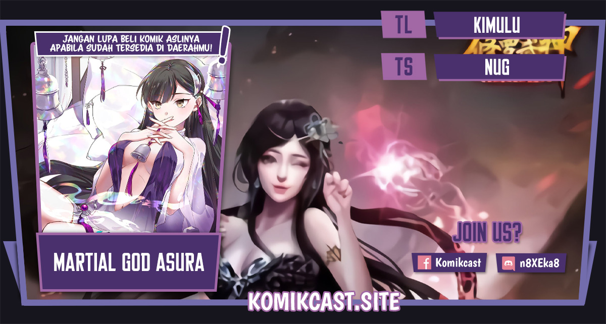 Martial God Asura Chapter 677 Gambar 1