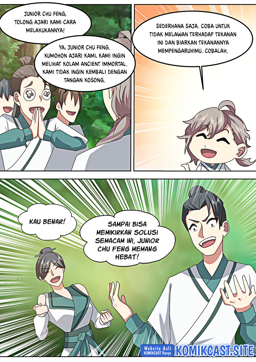 Martial God Asura Chapter 683 Gambar 6