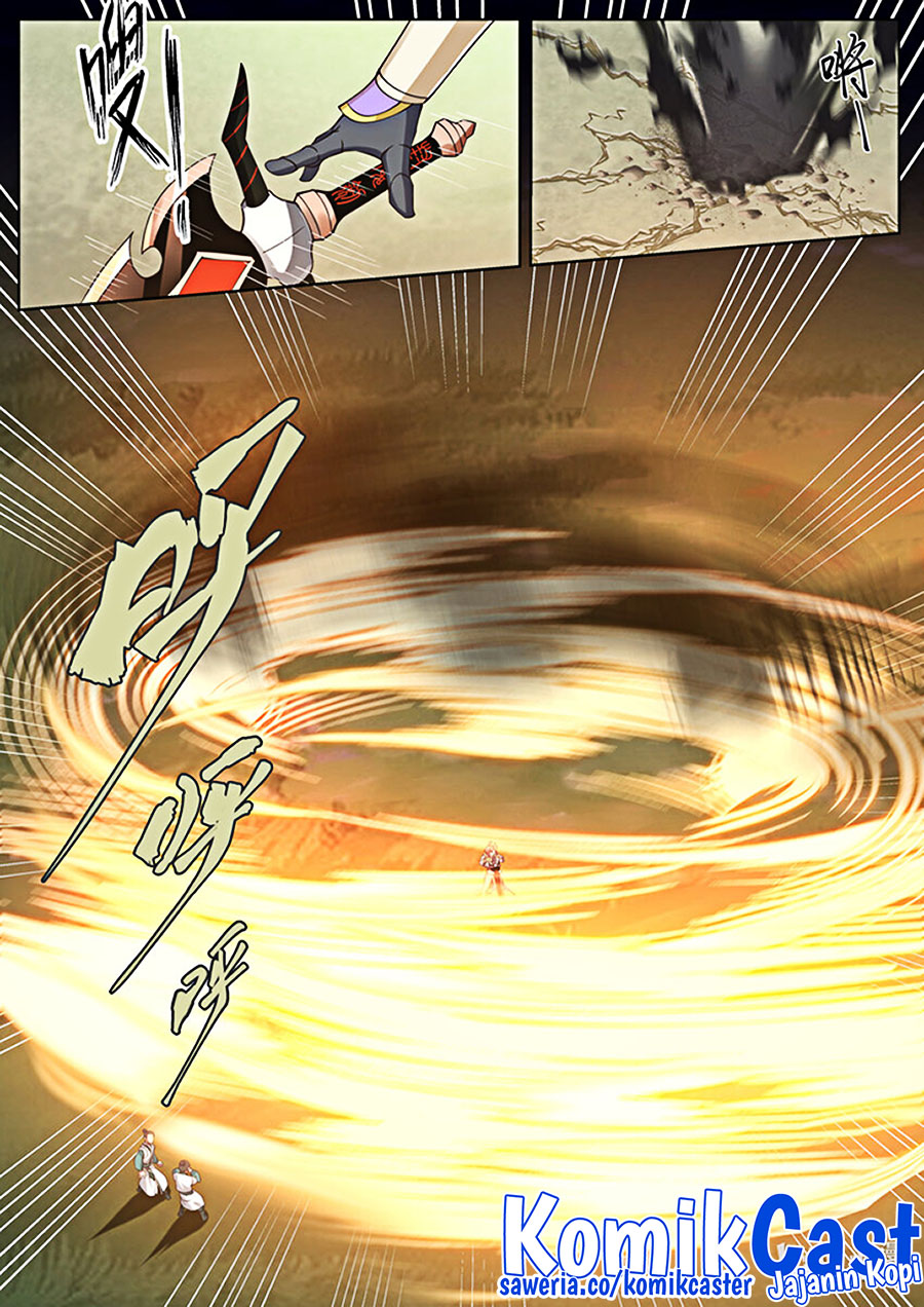 Martial God Asura Chapter 684 Gambar 6