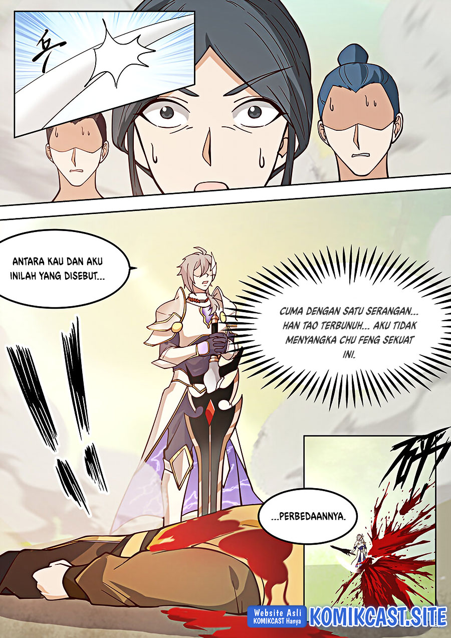 Martial God Asura Chapter 684 Gambar 8